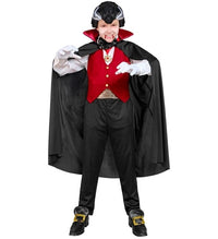Costume da Vampiro