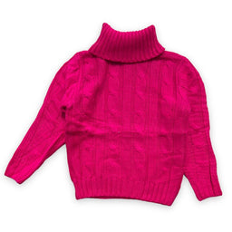 Maglione collo alto