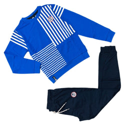 Tuta Cotone Sergio Tacchini