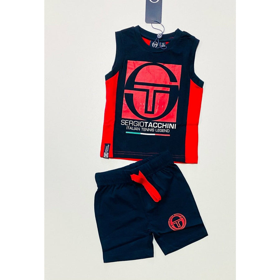 Completo Sergio Tacchini Neonato