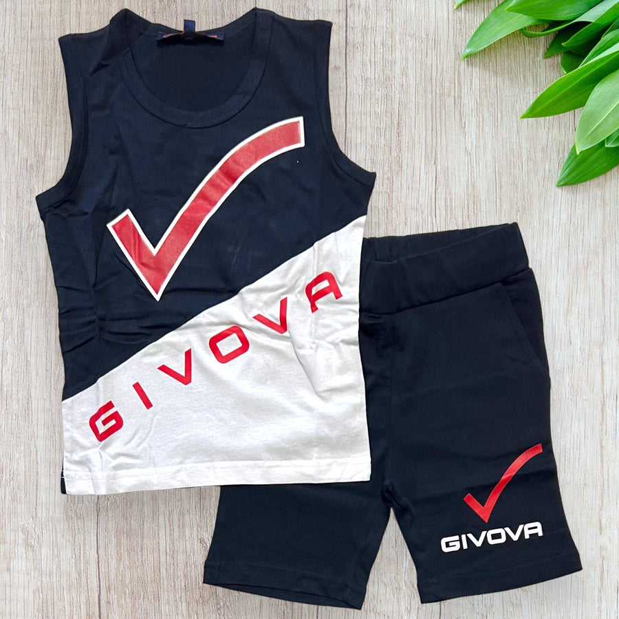 Completo Bimbo Givova