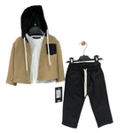 Completo 3 Pezzi neonato