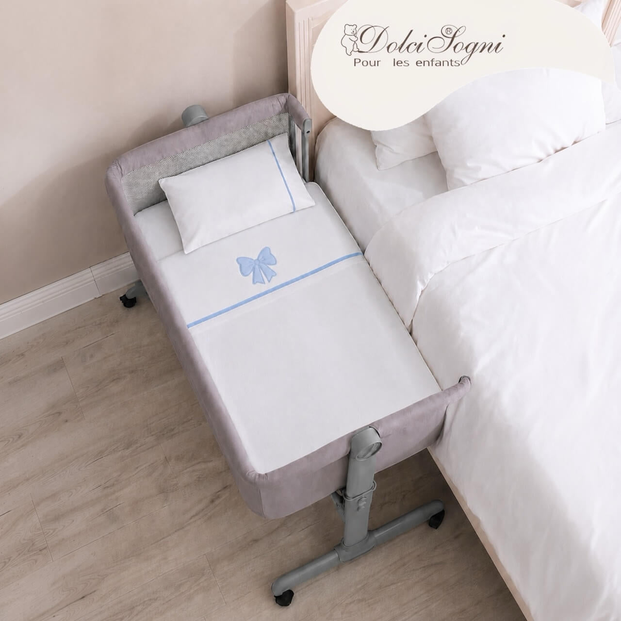 Completo next to me 100% Cotone - Dolci Sogni