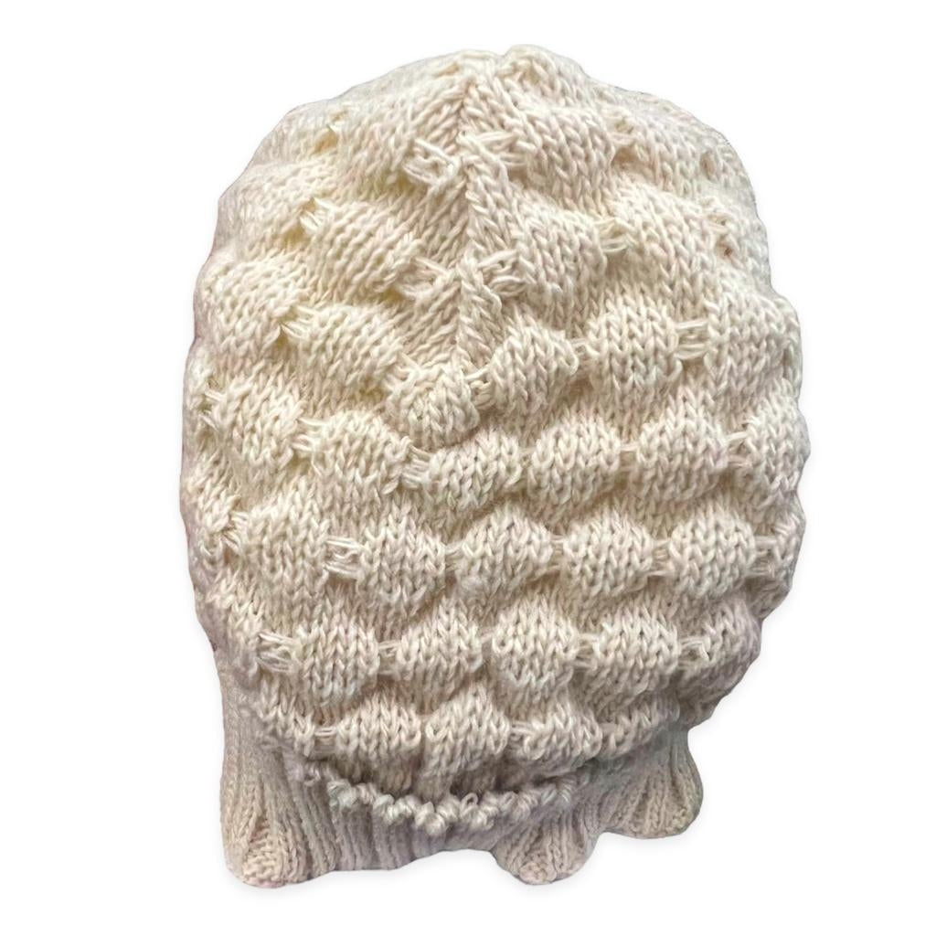 Cappello in Misto Lana 0/3 Mesi