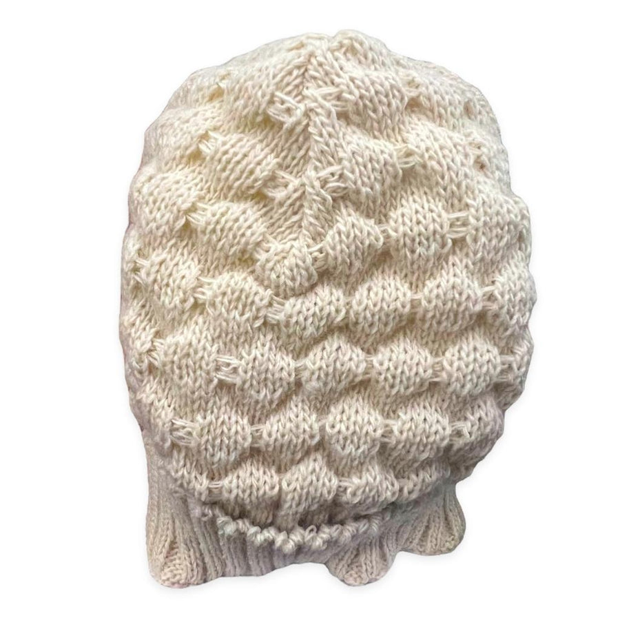 Cappello in Misto Lana 0/3 Mesi