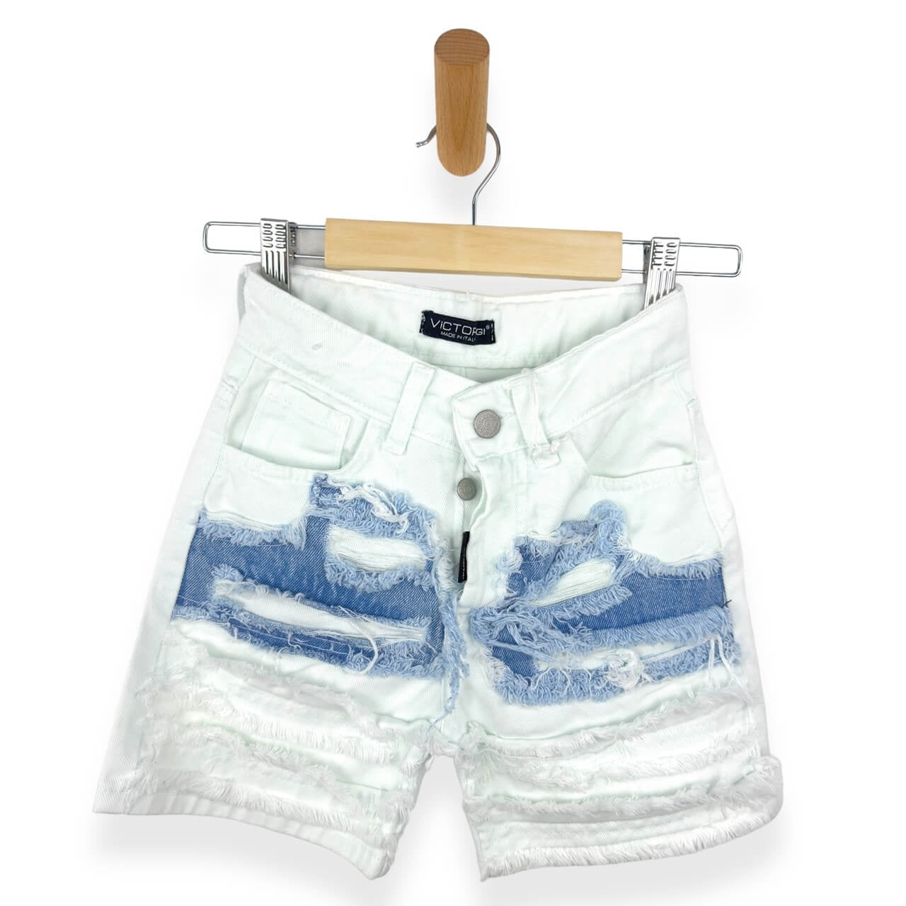 Bermuda in Jeans