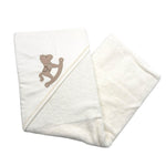 Triangolo accappatoio - Dolci Sogni