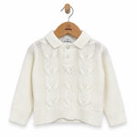 Maglione Bimbo Collo Polo - Granada