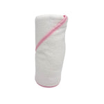 1 Set Regalo Neonato con Accappatoio Triangolo