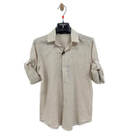 Camicia in Lino Ragazzo