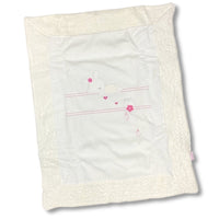 Coperta di Ciniglia Pastello 75x90