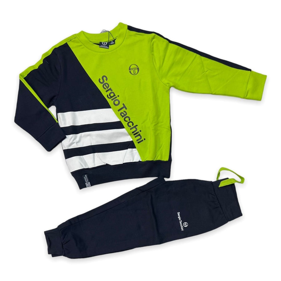 Tuta Sergio Tacchini Felpata
