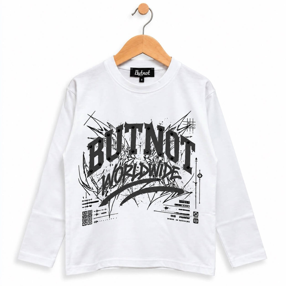 T-Shirt Bimbo - BUTNOT