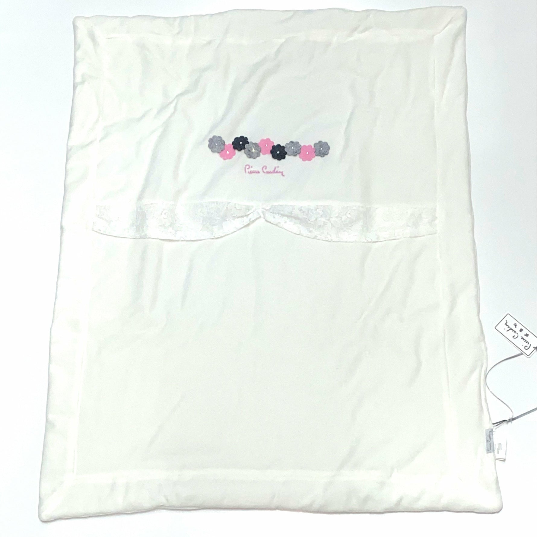 Coperta di Ciniglia Pierre Cardin 75x90