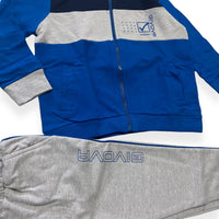 Tuta Homewear Givova Bimbo Felpata