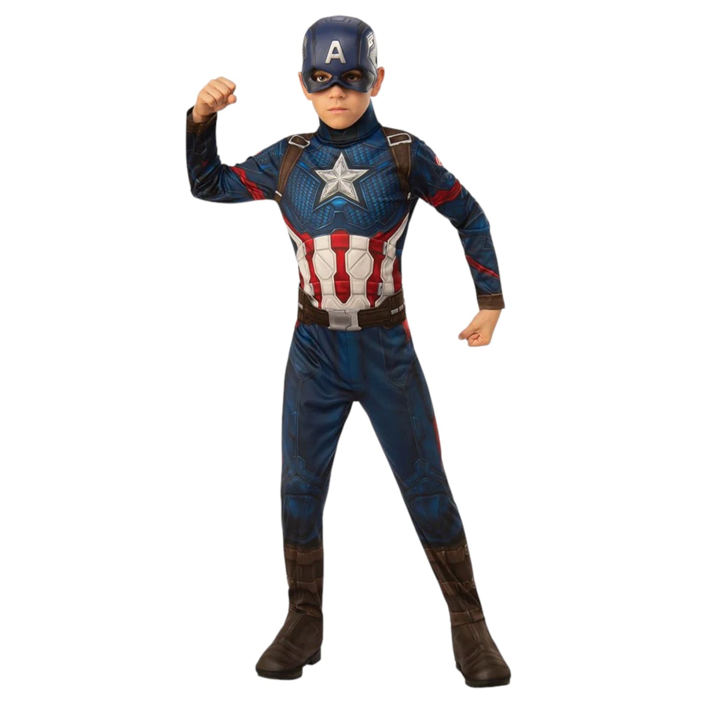 Costume Capitan America