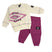 Tuta Felpata Umbro Neonata