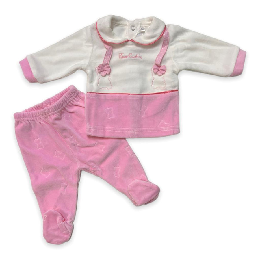 Tutina Ciniglia Pierre Cardin