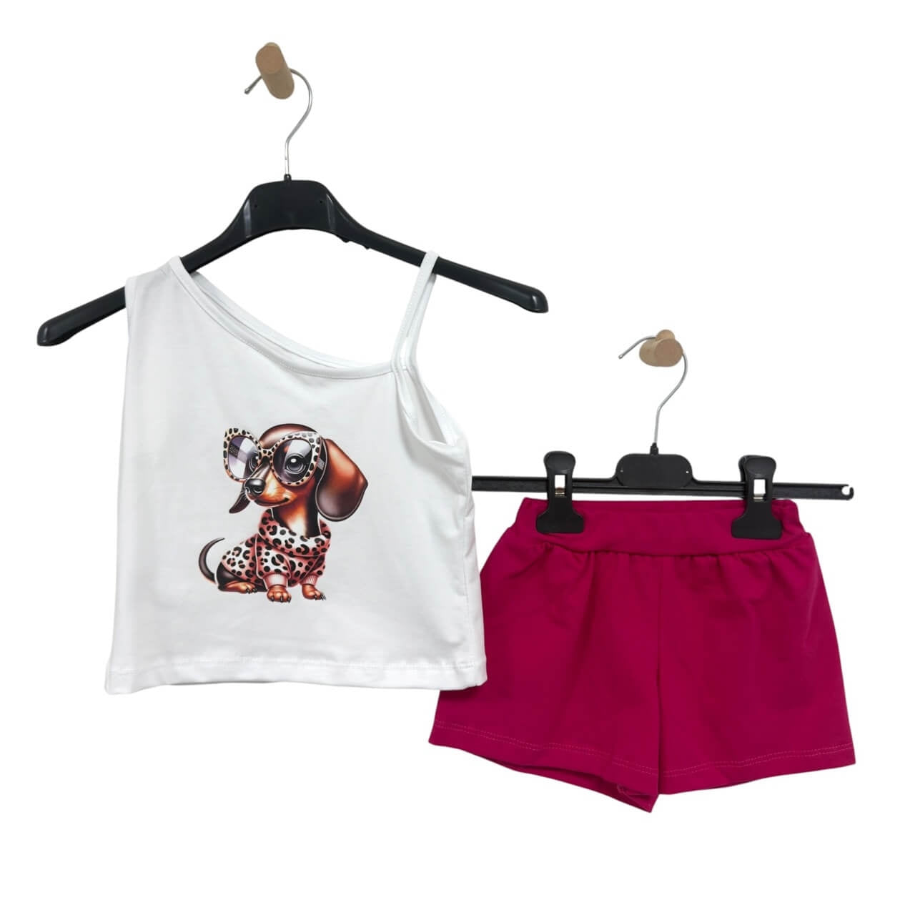 Completo Neonata Cotone
