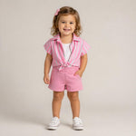 Completo neonata 3 pezzi