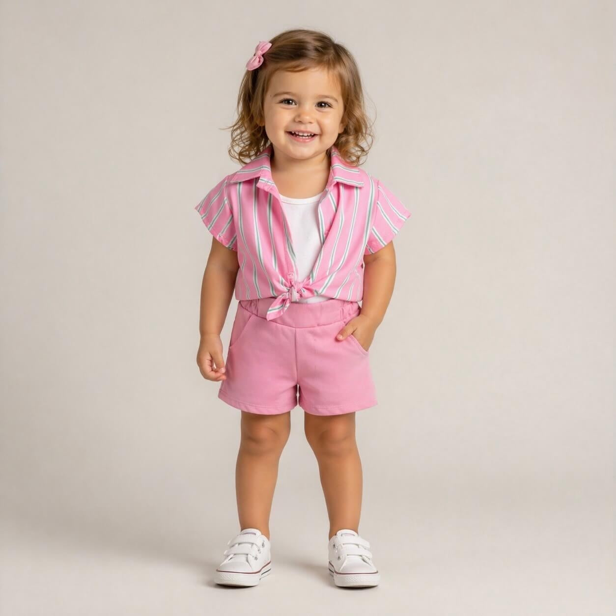 Completo neonata 3 pezzi