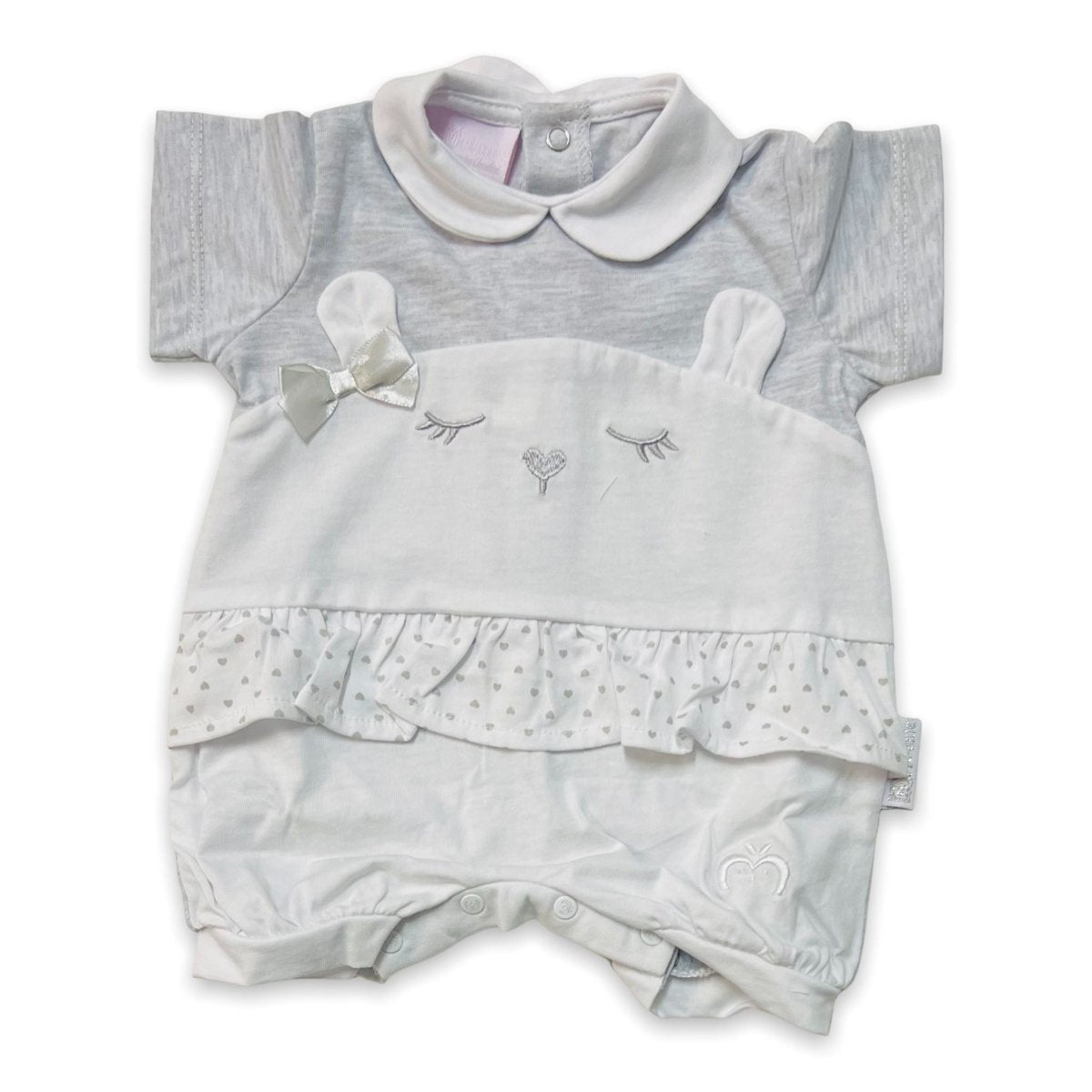 Pagliaccetto Melanie 100% Cotone