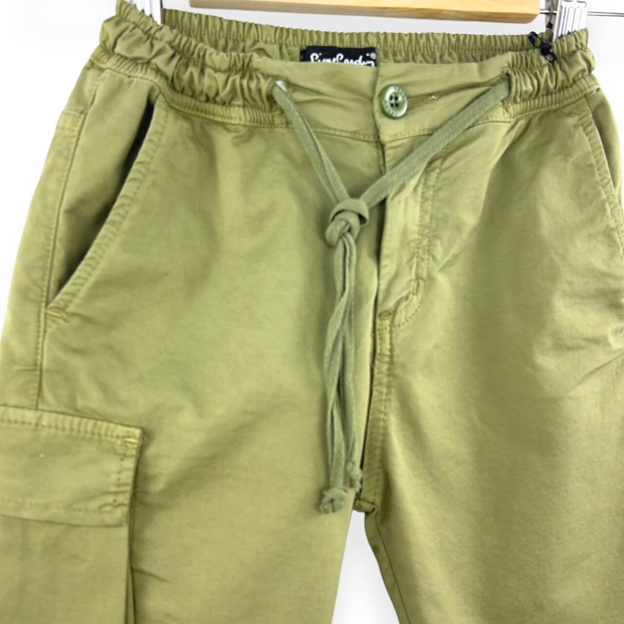 Bermuda Cargo in Cotone