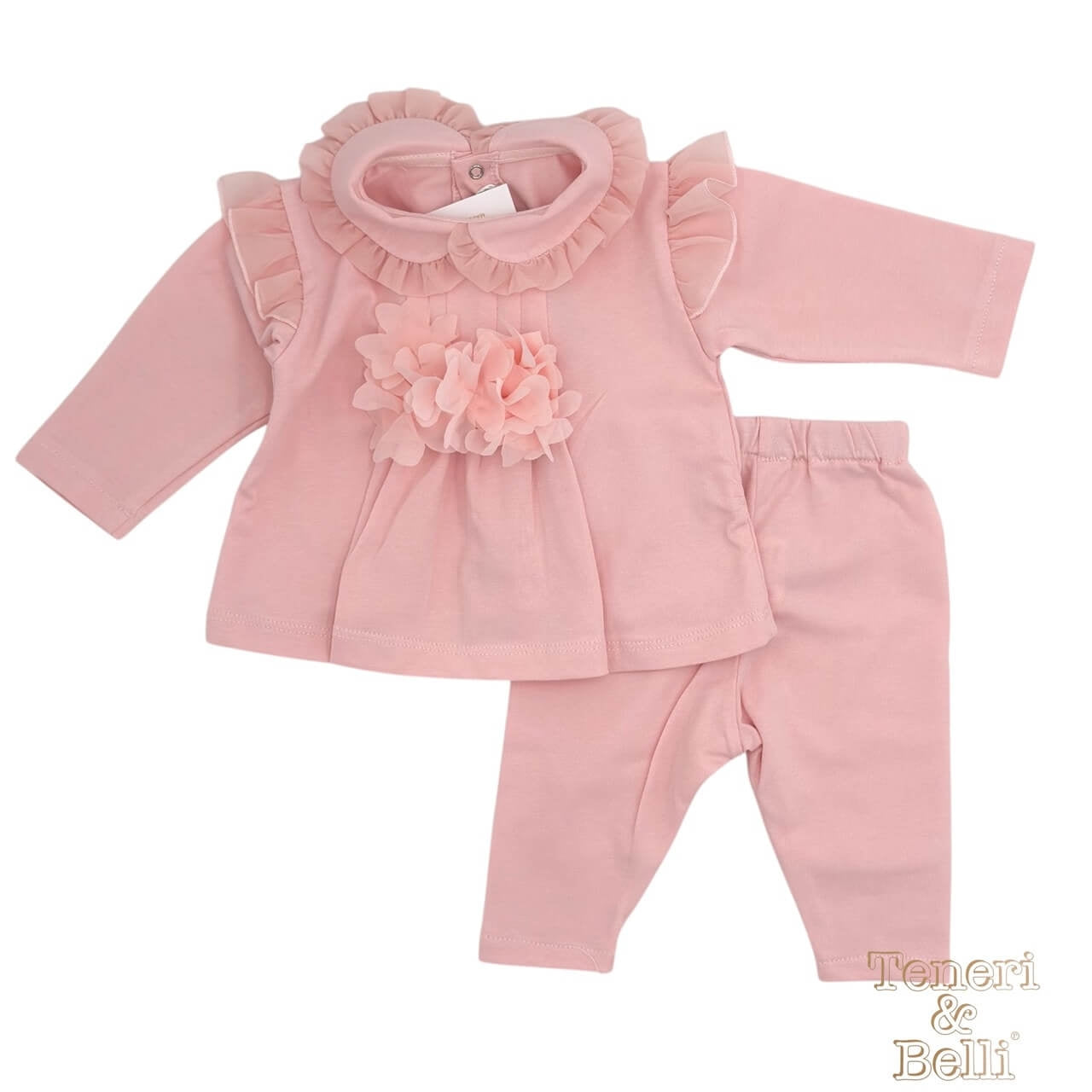 Tutina Neonata Teneri e Belli Cotone