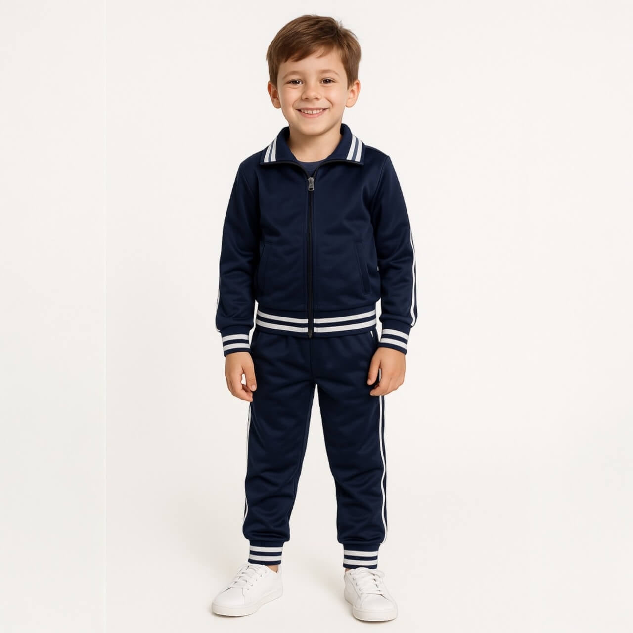 Pantalone Tutà Ellepi Per Bambini - Felpa Morbida Con Coulisse, Cotone 95%, Taglie 0-12 Anni - Foto 7