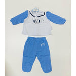 Tutina 100% Cotone Melanie