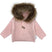 Cappotto a Giacchino neonato
