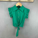 Camicia Bimba In Lino
