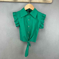Camicia Bimba In Lino