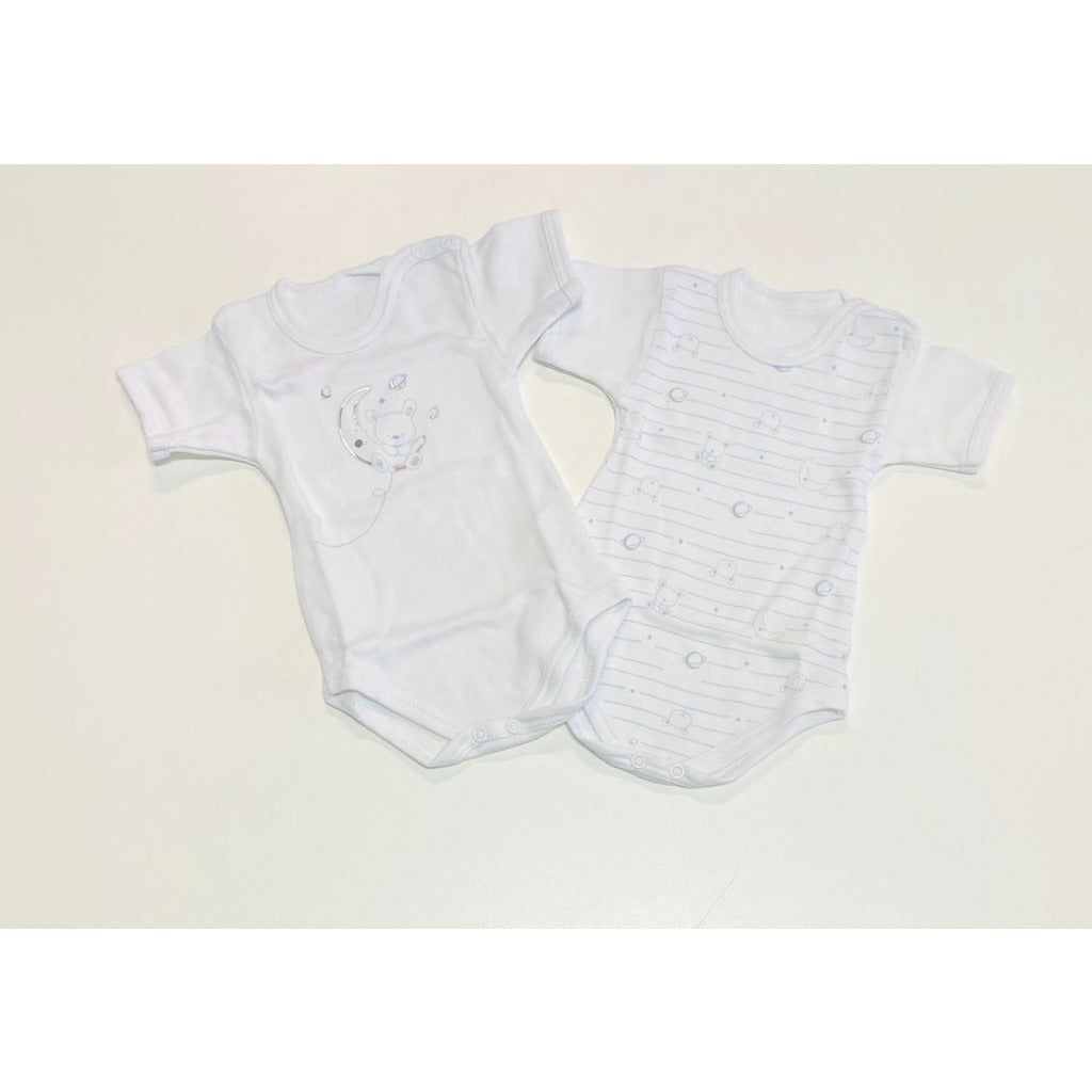 2 Body Caldo Cotone Pastello