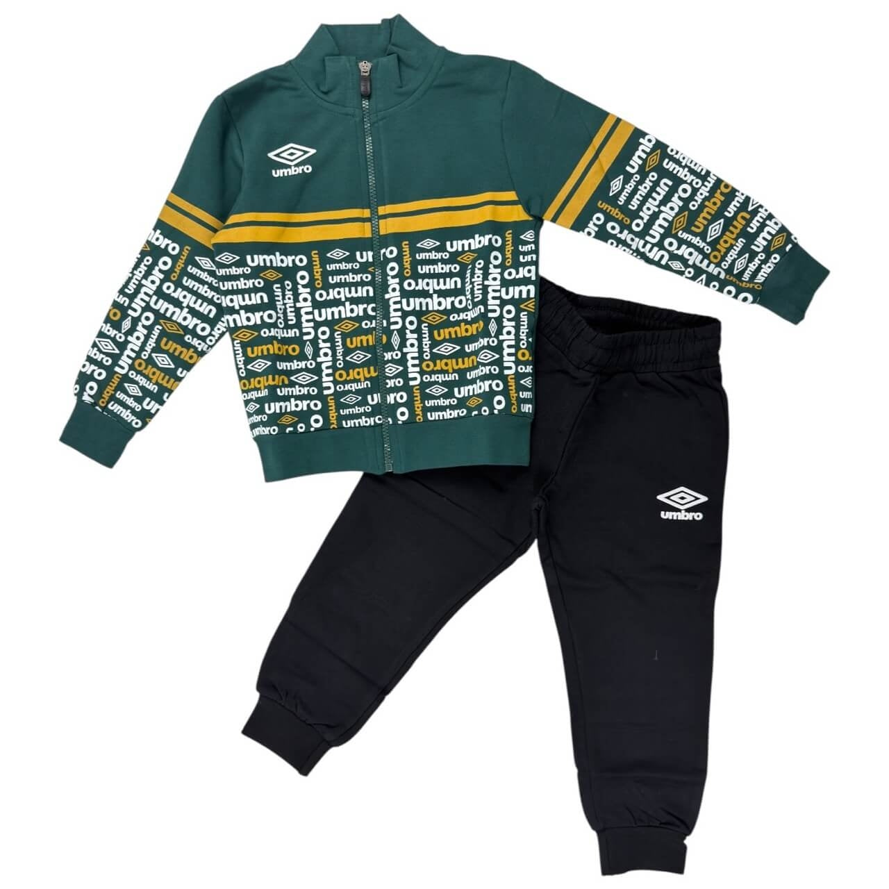 Tuta Felpata Umbro