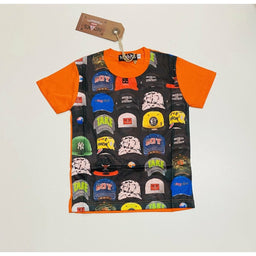 T-shirt Bimbo