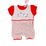 Pagliaccetto Pastello 100% Cotone