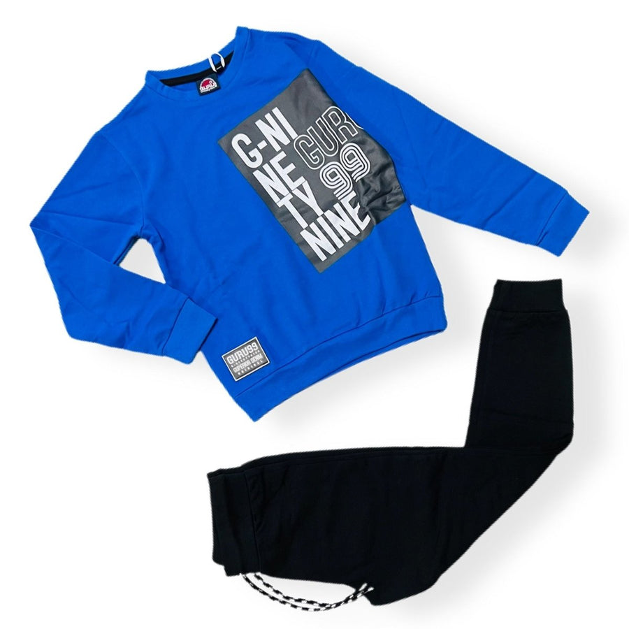Tuta Cotone Guru
