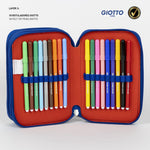 Portapastelli Avengers + GIOTTO