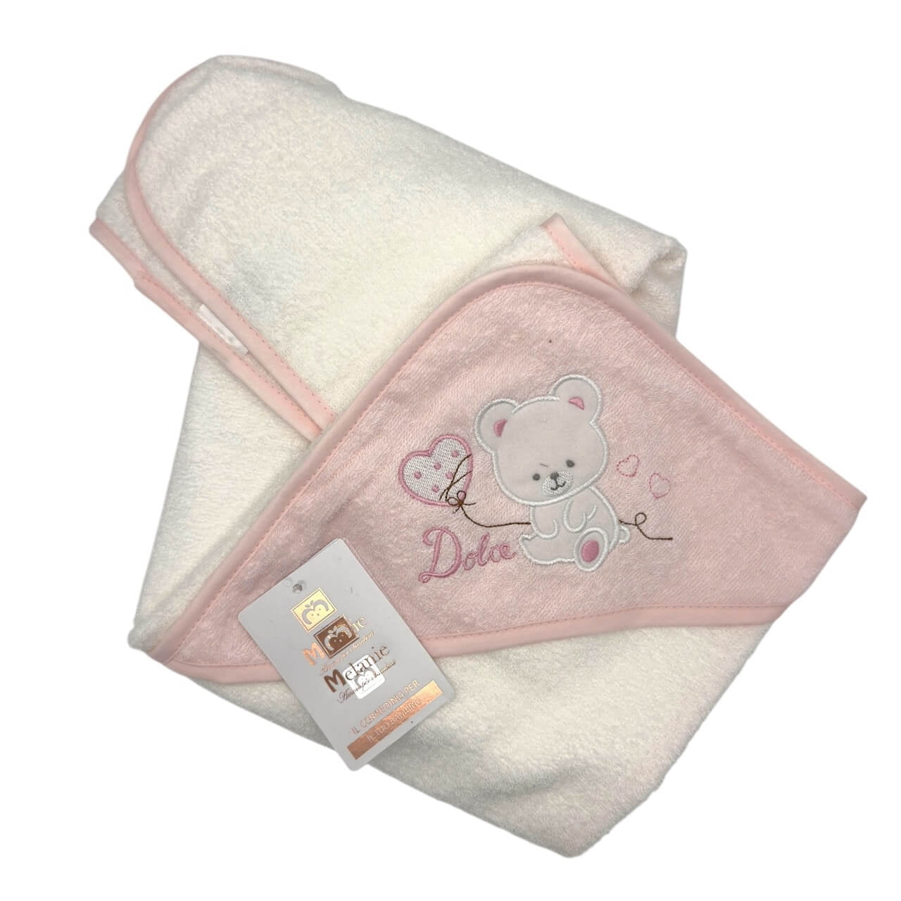 Triangolo accappatoio Melanie