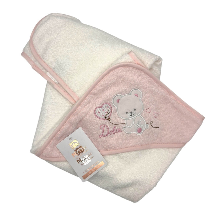 Triangolo accappatoio Melanie