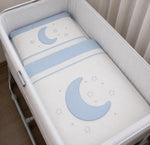Completo Nextome - Lenzuola + Piumone sfoderatile + Federa