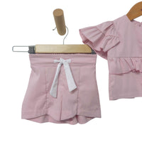 Completo Neonata Cotone