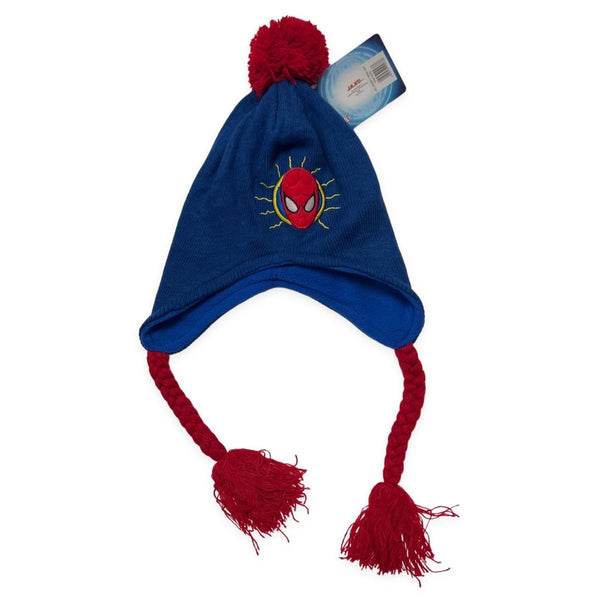 Cappello Peruviano Spider-Man 3/10 Anni