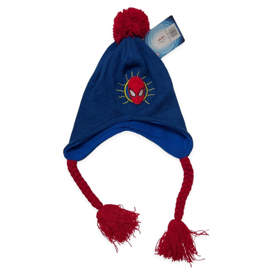 Cappello Peruviano Spider-Man 3/10 Anni