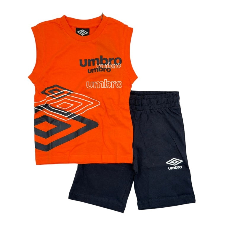 Completo Canotta Bimbo Umbro