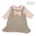 Abito in Lana + Maglia in ciniglia HopHoplà Amelia
