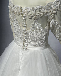 Abito Elegante Bimba Sposina