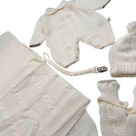 Set 5 pezzi in Lana Nazareno Gabrielli