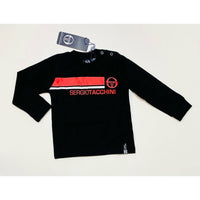 T-Shirt Sergio Tacchini Caldo Cotone